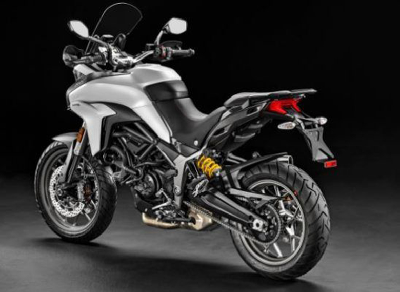 Ducati 2019 Multistrada 950 S Adventure Motorcycle