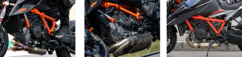 KTM 2020 1290 Super Duke R Powerful Sports Motorcycle Specs