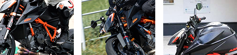 KTM 2020 1290 Super Duke R Powerful Sports Motorcycle Specs