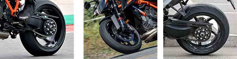 KTM 2020 1290 Super Duke R Powerful Sports Motorcycle