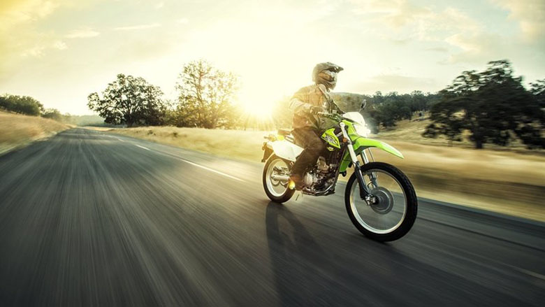 Kawasaki 2019 KLX250 Dual Purpose Motorcycle