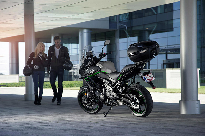 Kawasaki 2019 Versys 650 LT ABS Sports Touring Motorcycle