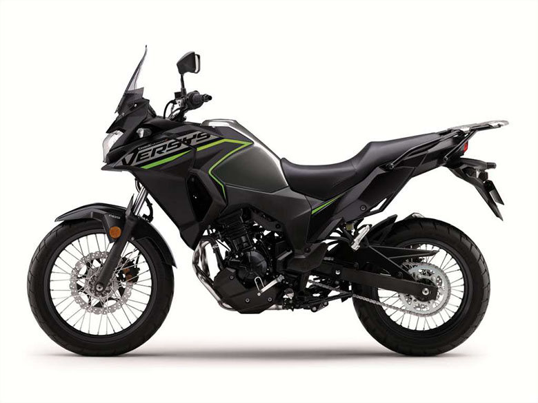 Kawasaki 2019 Versys-X 300 ABS Sports Touring Motorcycle