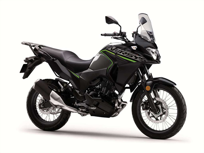 Kawasaki 2019 Versys-X 300 ABS Sports Touring Motorcycle