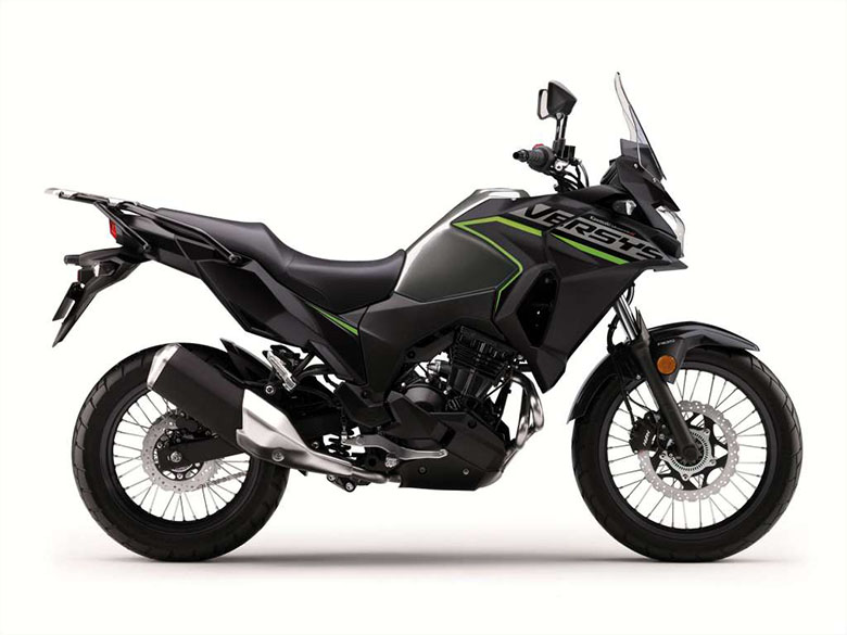 Kawasaki 2019 Versys-X 300 ABS Sports Touring Motorcycle