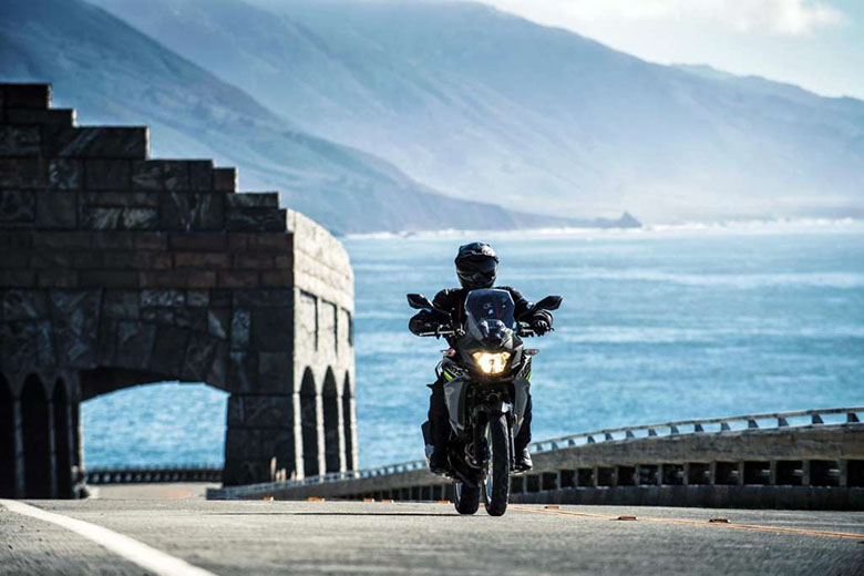 Kawasaki 2019 Versys-X 300 ABS Sports Touring Motorcycle