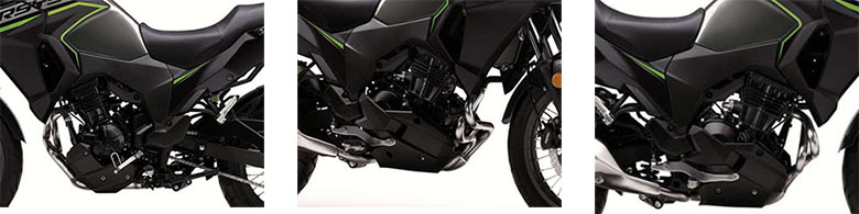 Kawasaki 2019 Versys-X 300 ABS Sports Touring Motorcycle Specs