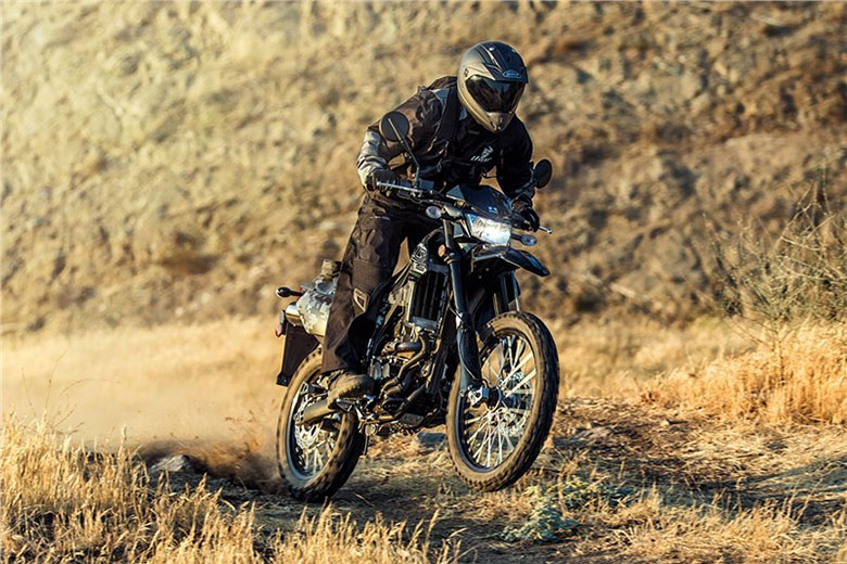 Kawasaki KLX250S Camo 2019 Dual Purpose Bike