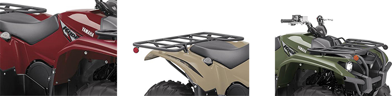 Kodiak 700 2021 Yamaha Utility ATV Specs