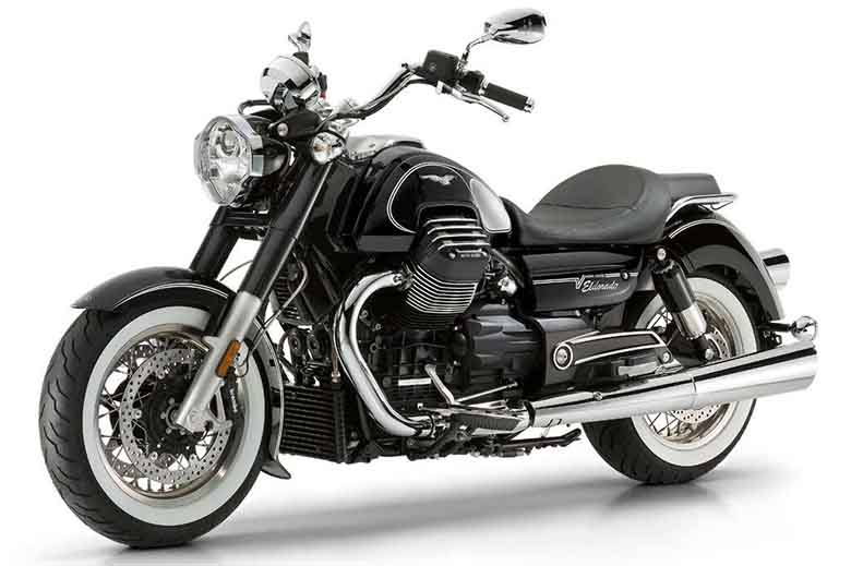 Moto Guzzi Eldorado 2020 Custom Bike