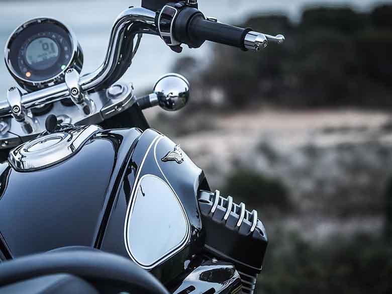 Moto Guzzi Eldorado 2020 Custom Bike