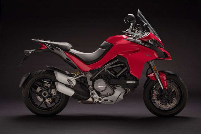 Multistrada 1260S DAir 2019 Ducati Motorcycle