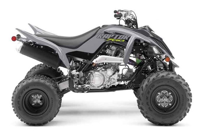 Raptor 700 Yamaha 2021 Sports ATV