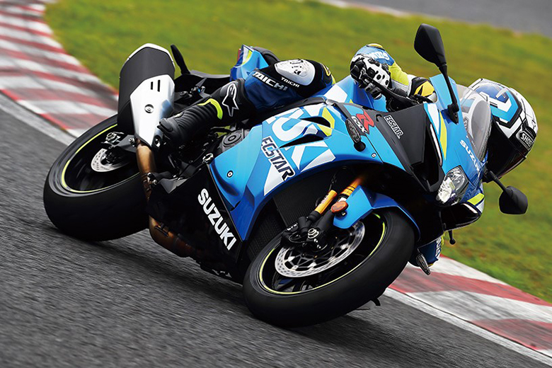 Suzuki 2020 GSX-R1000R Sports Motorcycle