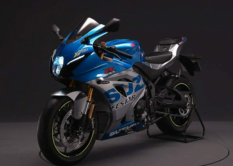 Suzuki 2020 GSX-R1000R Sports Motorcycle