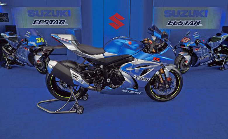 Suzuki 2020 GSX-R1000R Sports Motorcycle