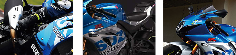 Suzuki 2020 GSX-R1000R Sports Motorcycle Specs