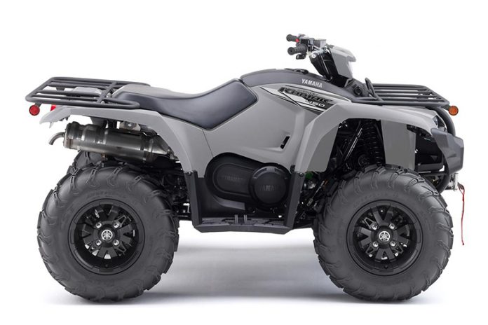 Yamaha 2021 Kodiak 450 Eps Se Utility Quad Bike - Review Price