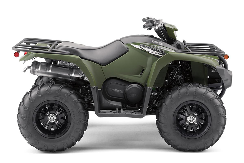 Yamaha 2021 Kodiak 450 EPS Utility Quad Bike