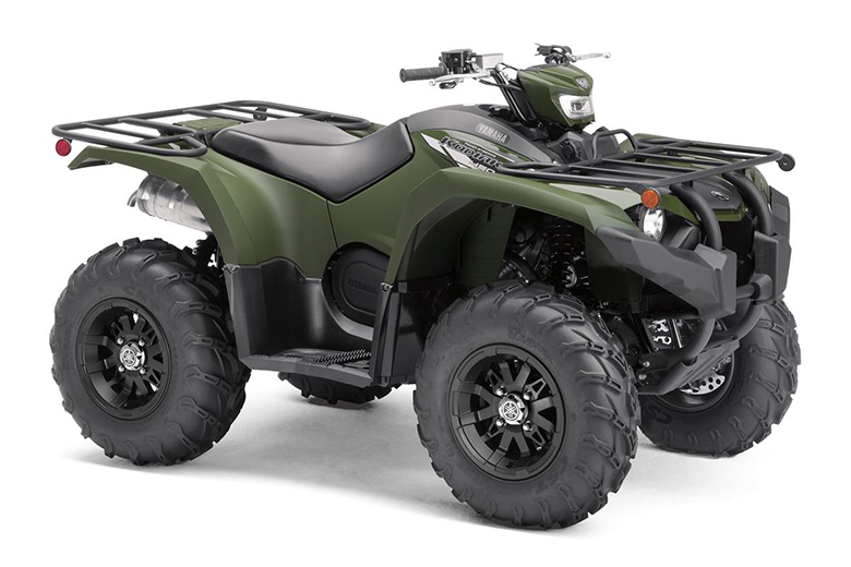 Yamaha 2021 Kodiak 450 EPS Utility Quad Bike