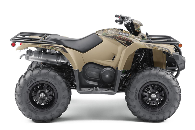 Yamaha 2021 Kodiak 450 EPS Utility Quad Bike