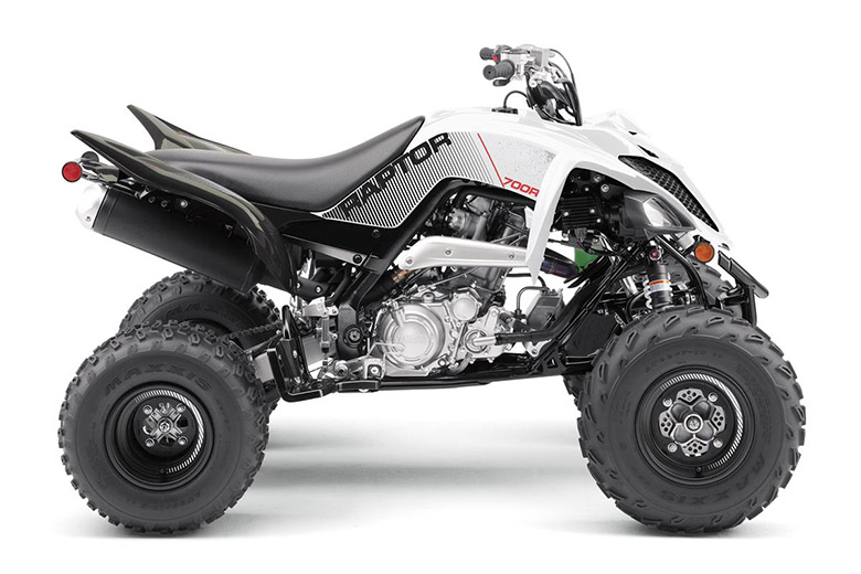 Yamaha 2021 Raptor 700R SE Sports Quad Bike