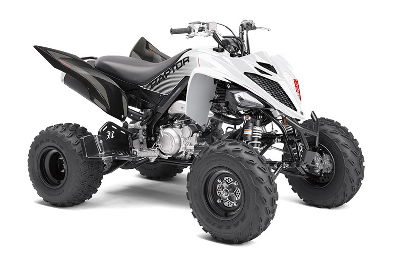 Yamaha 2021 Raptor 700R SE Sports Quad Bike