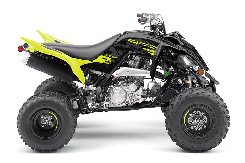 Yamaha 2021 Raptor 700R SE Sports Quad Bike