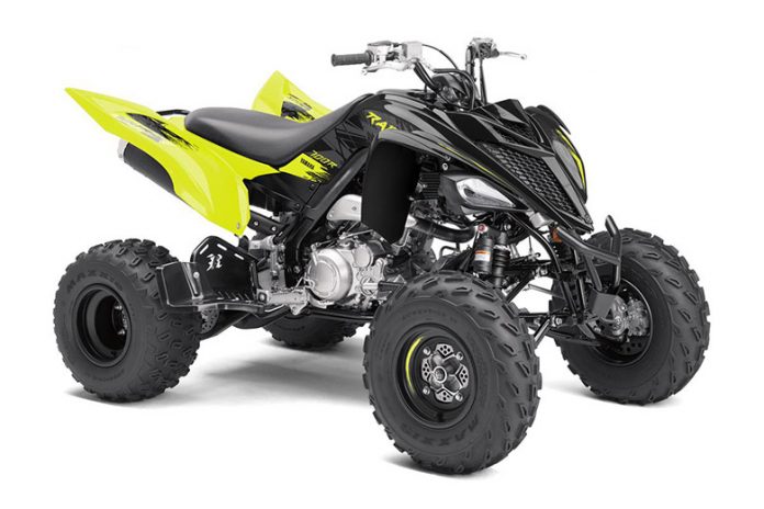 Yamaha 2021 Raptor 700R SE Sports Quad Bike