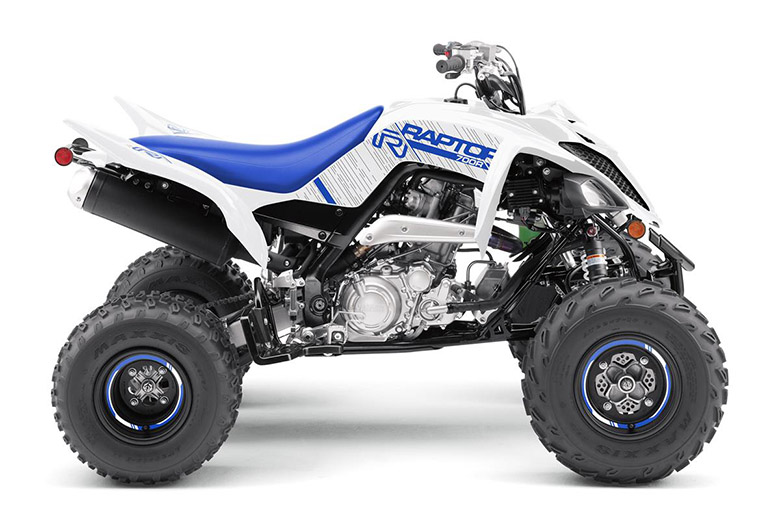 Yamaha 2021 Raptor 700R SE Sports Quad Bike