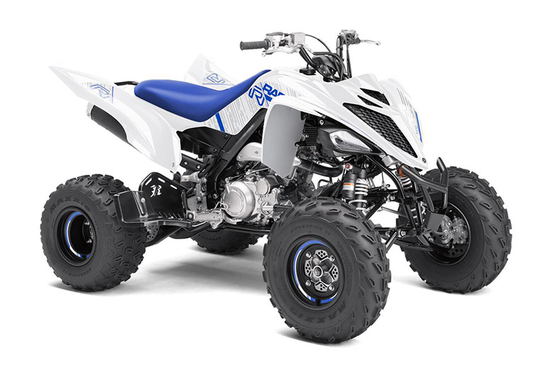 Yamaha 2021 Raptor 700R SE Sports Quad Bike