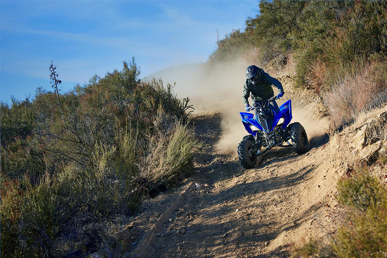 Yamaha 2021 Raptor 700R Sports Quad Bike