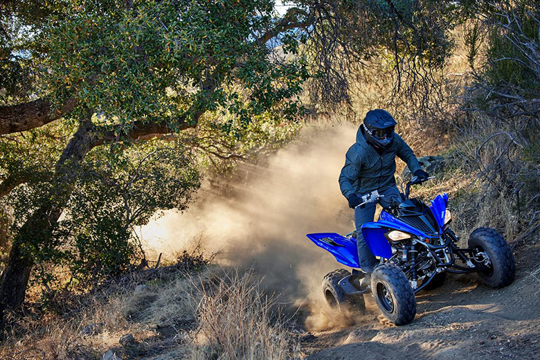 Yamaha 2021 Raptor 700R Sports Quad Bike