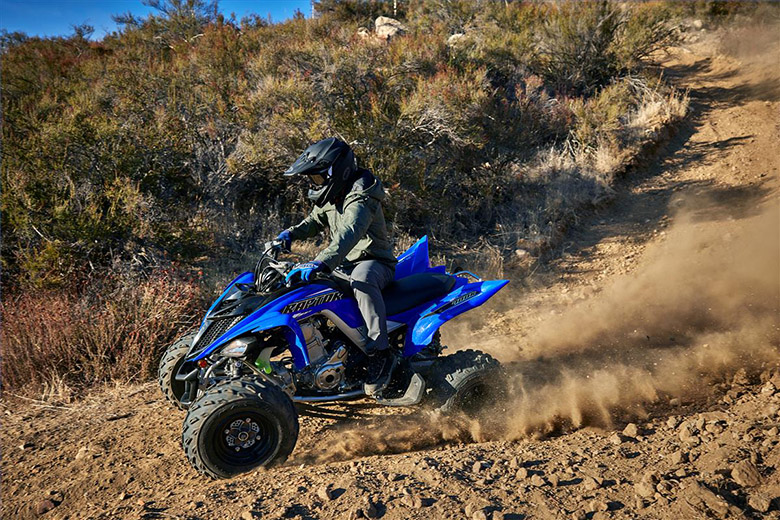 Yamaha 2021 Raptor 700R Sports Quad Bike