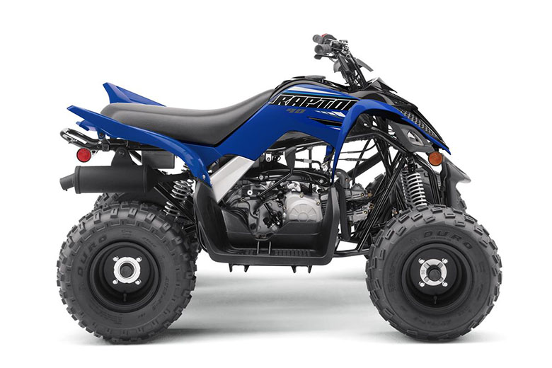 Yamaha 2021 Raptor 90 Sports Quad Bike