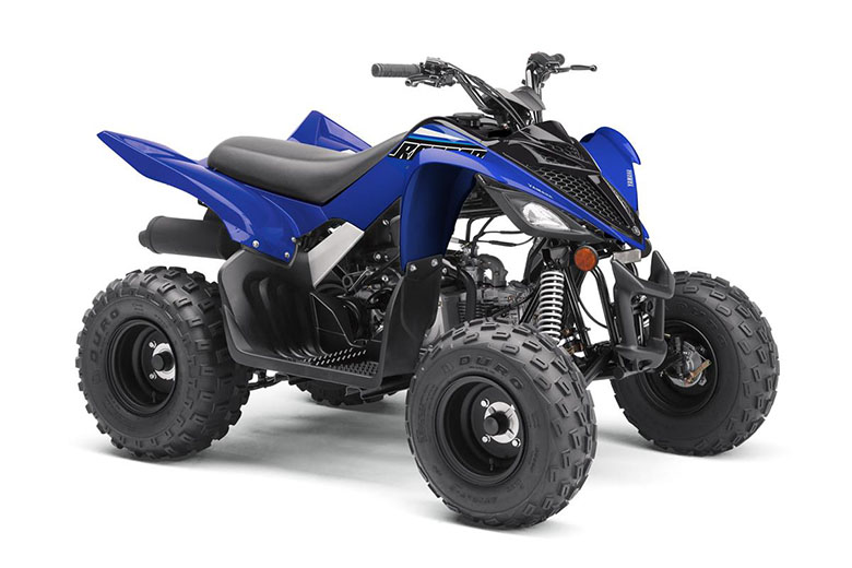 Yamaha 2021 Raptor 90 Sports Quad Bike