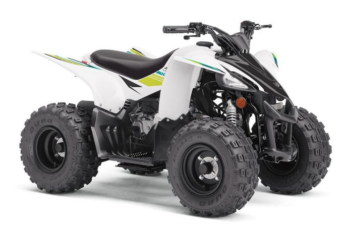 Yamaha 2021 YFZ50 Sports ATV