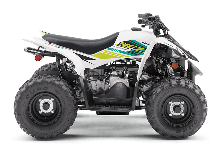 Yamaha 2021 YFZ50 Sports ATV