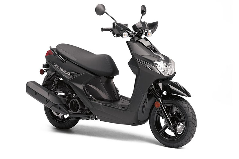 Zuma 125 2021 Yamaha Scooter