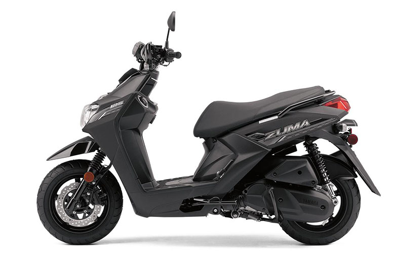 Zuma 125 2021 Yamaha Scooter