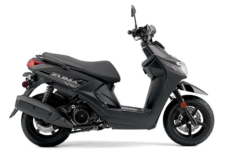 Zuma 125 2021 Yamaha Scooter