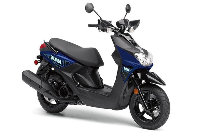 Zuma 125 2021 Yamaha Scooter