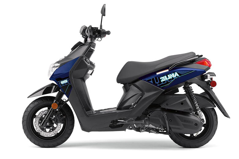 Zuma 125 2021 Yamaha Scooter