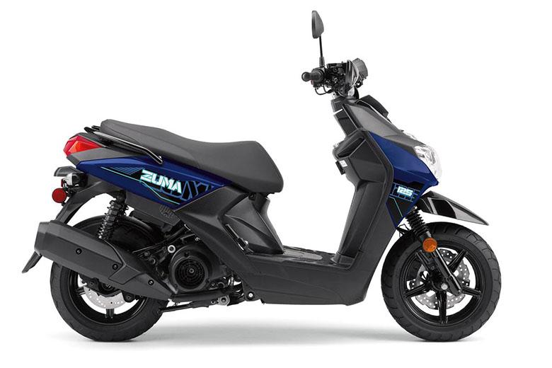 Zuma 125 2021 Yamaha Scooter