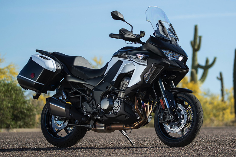 2019 Versys 1000 SE LT+ Kawasaki Sports Touring Bike