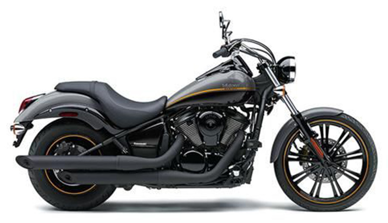 2019 Vulcan 900 Custom Kawasaki Cruiser