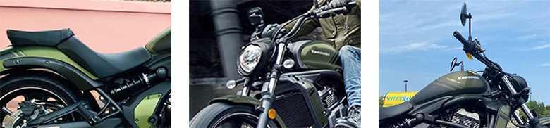 2019 Vulcan S ABS SE Kawasaki Cruisers Specs