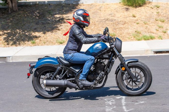 2020 Rebel 300 Honda Cruisers