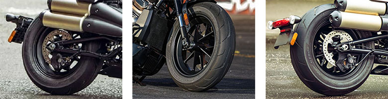 2021 Harley-Davidson Sportster S Cruisers Specs