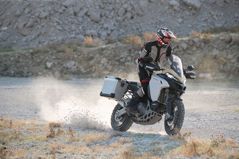 Ducati Multistrada 1260 Enduro 2019 Motorcycle